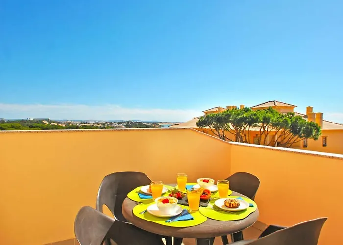 Apartament Ipanema 1 By Algarve Vacation Albufeira