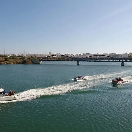 דירה Ipanema 1 By Algarve Vacation *