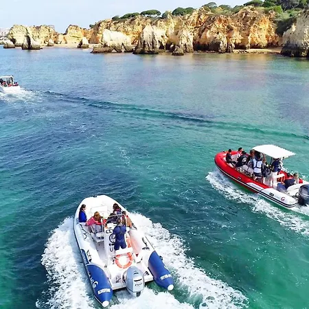 דירה Ipanema 1 By Algarve Vacation אלבופיירה